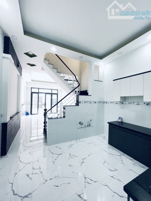 🏘🔥HẺM 8M TÂN PHÚ 50M2 - 4x12.5M VUÔNG VỨC SIÊU ĐẸP CHỈ 7 TỶ 850 TRIỆU. - 2