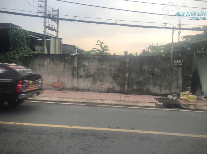 Đất MT đường Thạnh xuân 21, DT: 12mx37m=440m2, giá : 26 tỷ, Fun thổ - 2