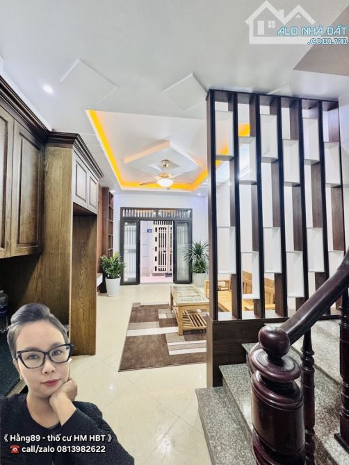 NAM DƯ - 30M² - NGÕ THÔNG - LOANH QUANH 5 TỶ - 1