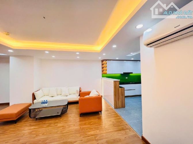 BÁN CĂN HỘ BÌNH VƯỢNG TOWER 146m2, 3 NGỦ, FULL NỘI THẤT HIỆN ĐẠI. - 2