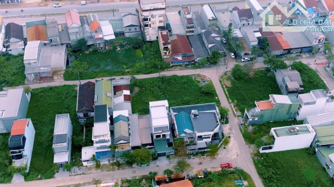 Đất 164m2 - NGang 8m -  KQH Hạ Cồn Trống -  TDP Lại Thế  - P Phú Thượng - 2