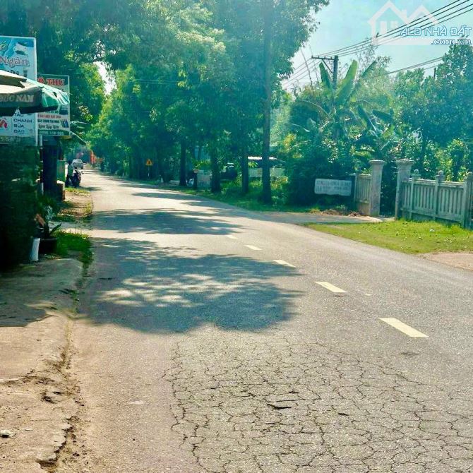 BÁN 3 LÔ LIỀN KỀ MẶT TIỀN QL14H – PHÚ LẠC – DUY HOÀ – DUY XUYÊN – QUẢNG NAM - 2
