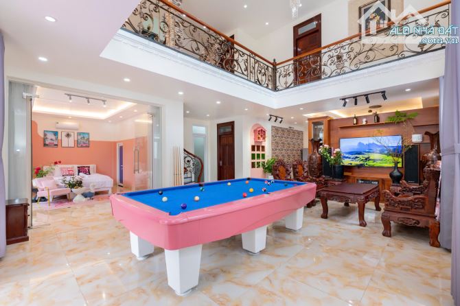 BÁN BIỆT THỰ 300M2. KHU A CHÂU. P2. TP VŨNG TÀU. CÁCH BIỂN THÙY VÂN 500M - 2