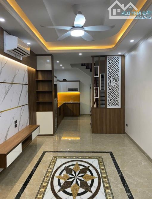 Hiếm 39.6m² x 5 Tầng, Gần MP Xuân Phương, Full NT Cao Cấp  6.85 Tỷ - 2