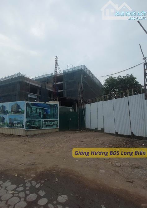 CỰC HIẾM! 40m2 ĐẤT NỞ HẬU GIANG BIÊN PHÚC LỢI  - NGÕ Ô TÔ TRÁNH THÔNG - 2