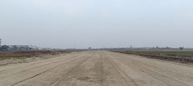 Cty cần bán 8000 m2 đất sxkd Cụm công nghiệp Quang Vinh Ân Thi, chỉ 3 tr/m2 - 2