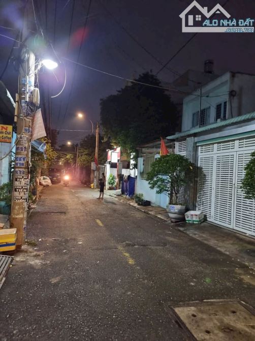 BÁN LÔ ĐẤT VÀNG (4x18) 1/ TRUNG MỸ TÂY 09, QUẬN 12 - 2