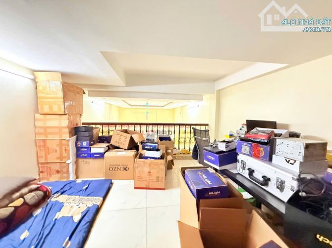 BÁN NHÀ VÕ CHÍ CÔNG, TÂY HỒ. 55M2 6 TẦNG MT 4M GIÁ 21 TỶ- PHÂN LÔ - Ô TÔ TRÁNH - VỈA HÈ - 2