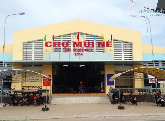 SIÊU PHẨM ĐẤT CÁCH CHỢ MŨI NÉ VÀI TRĂM MÉT - Vị Trí : Cách biển 150m, đi bộ ra biển chỉ 5P - 2
