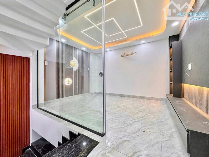 ✨ NHÀ MỚI XÂY 5 TẦNG 1/ Bình Trị Đông dưới 6 TỶ kiếm đâu ra? DT: 48M2 (Ngang 4M x Dài 12M) - 2