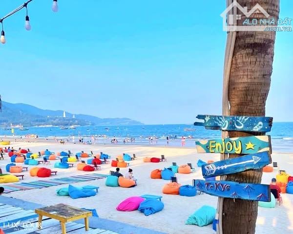 Lô đất sát biển Mân Thái -Đinh Đạt - Giá chỉ 9,1 tỷ - 2