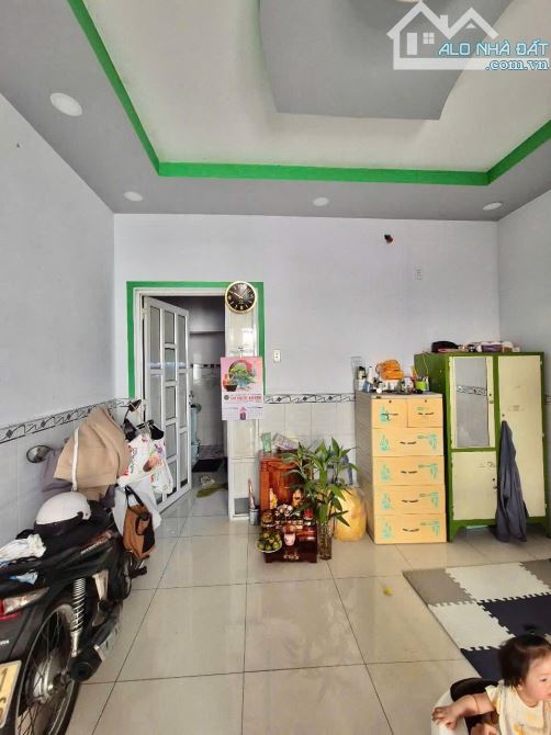 ✨ NHÀ MỚI 2 TẦNG VÀO Ở NGAY, HXH 4.3M TO SẠCH ĐẸP, DT 34M2 (Ngang 4M x Dài 8.5M) - 3,45 TỶ - 2
