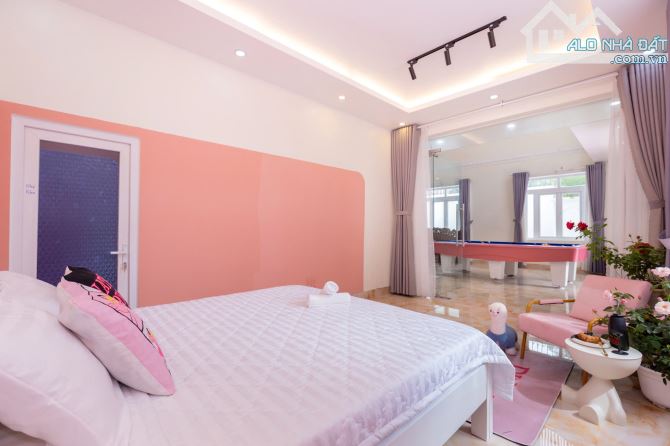 BÁN BIỆT THỰ 300M2. KHU A CHÂU. P2. TP VŨNG TÀU. CÁCH BIỂN THÙY VÂN 500M - 23