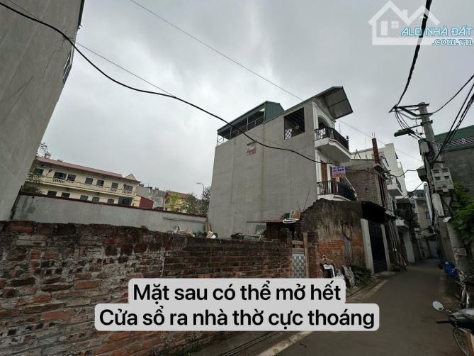 VỊ TRÍ HIẾM - BÁT KHỐI - THÔNG SỐ VÀNG - Ô TÔ MORNING VÀO ĐẤT -2 THOÁNG VĨNH VĨNH - GẦN CẦ - 3