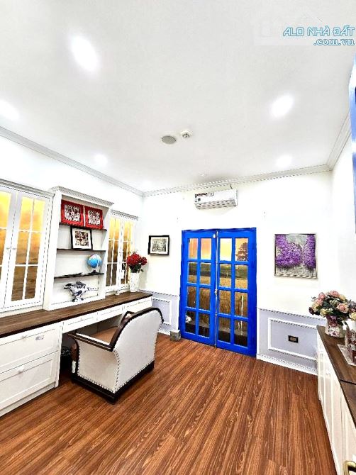 🏡 💝 VIP VÀ ĐẲNG CẤP – NHÀ KIẾN TRÚC PHÁP SIÊU ĐẸP – FULL NÔI THẤT SANG XỊN – MẶT NGÕ OTO - 3