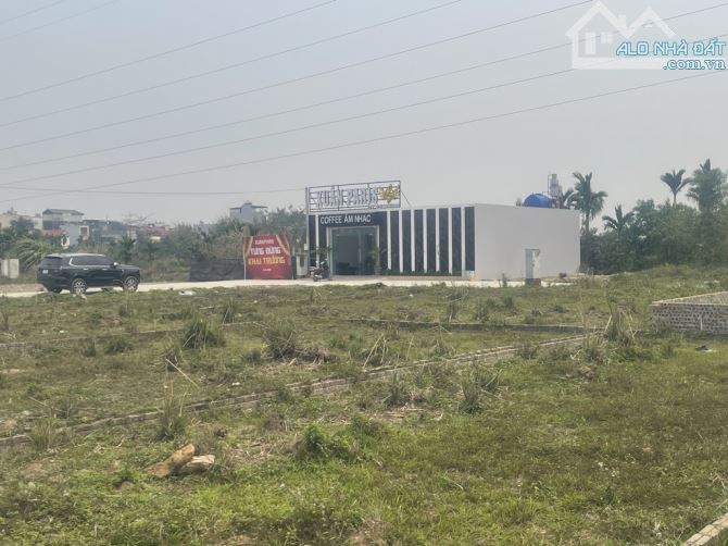 Bán đất dịch vụ 4.5ha Vân Canh, DT 150m2, MT9m, sát vành đai 3.5, giá chỉ 25 tỷ - 3