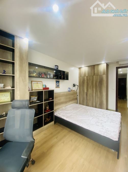 BÁN NHÀ RIÊNG KIM MÃ THƯỢNG, 5 TẦNG DÂN XÂY, Ô TÔ TRÁNH, LÔ GÓC, 45M2, 16 TỶ - 3