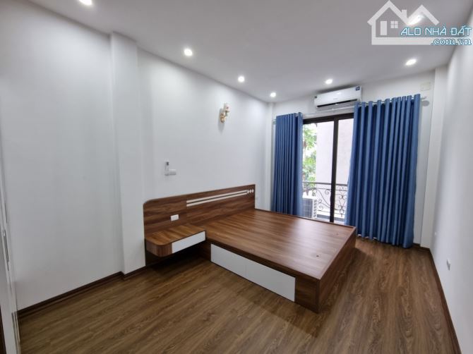 CC bán tòa CHDV tại Quang Tiến Đại Mỗ 75m2 5 tầng 8 phòng khép kín 2 thoáng vĩnh viễn. - 3