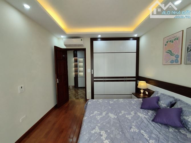 Nhà Ngõ Thông Quang Trung – Lê Hồng Phong, 5 tầng Thang Máy - 3