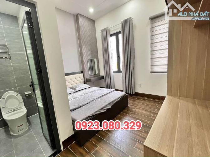 🏤 Nhà mới xây 1 trệt 1 lầu, giá chỉ 1 tỷ 560 - Gặp chính chủ trao đổi thương lượng - 3