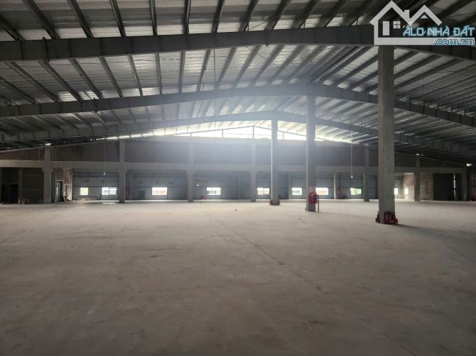 Cho thuê 5.000m2 x 2 tầng Kho , Xưởng tại khu CN Quang Minh ,i. Mê Linh , Hà Nội - 3