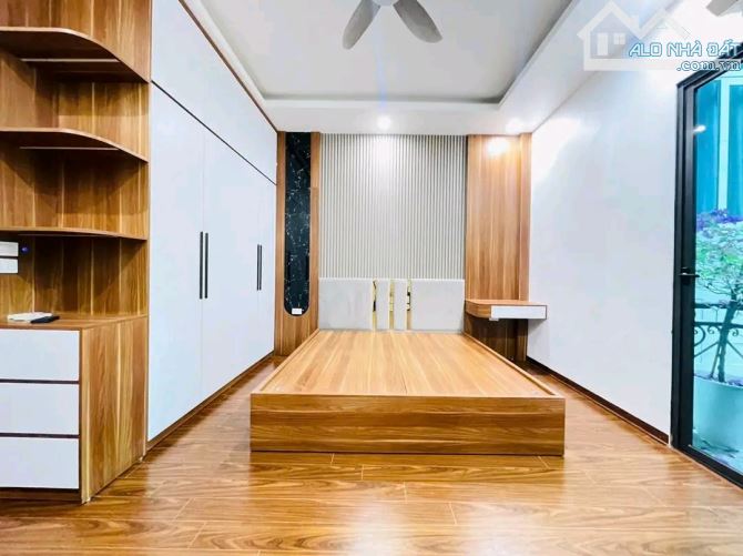BÁN  NHÀ BÀ TRIỆU - HÀ ĐÔNG - 55M - 5T - THANG MÁY - PL - OTO - kD - NHỈNH 10 TỶ. - 1