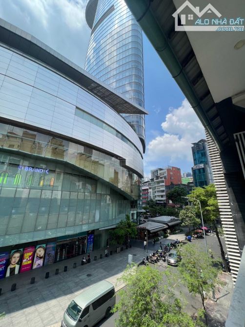 Cho Thuê Nhà MT Ngô Đức Kế - Bitechco Quận 1 - 3 Tầng - 4x25m - Giá: 140 Triệu - 3