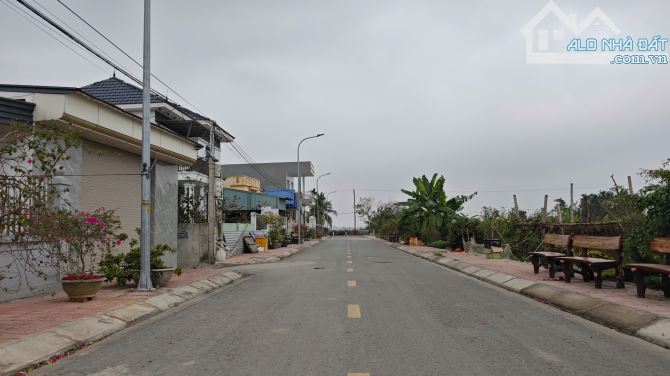 Bán lô đất 84,3m2 trục thôn Phong Cầu Đại Đồng Kiến Thụy Hải Phòng - 3