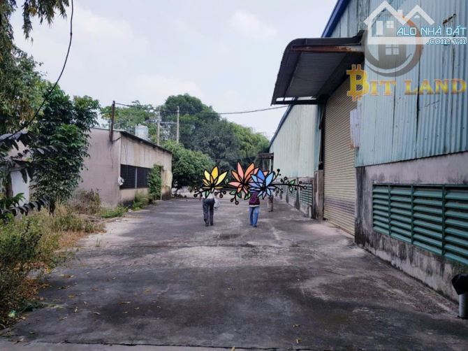 Bán Xưởng SKC 8300m2 SKC Trảng Bom,Đồng Nai - 3