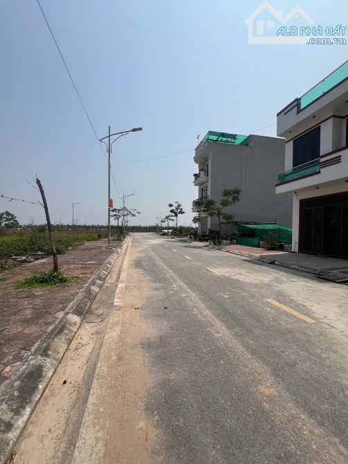 Chính chủ nhờ bán 2 lô TĐC Áp Tràn, thành phố Thủy Nguyên không lỗi gì vị trí đẹp - 3