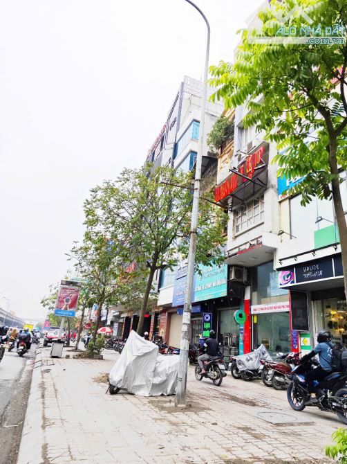 Bán nhà mặt phố Nguyễn Xiển, 25,2 tỷ, 48m2, 8 tầng siêu hot, vỉa hè rộng rãi, kinh doanh s - 3