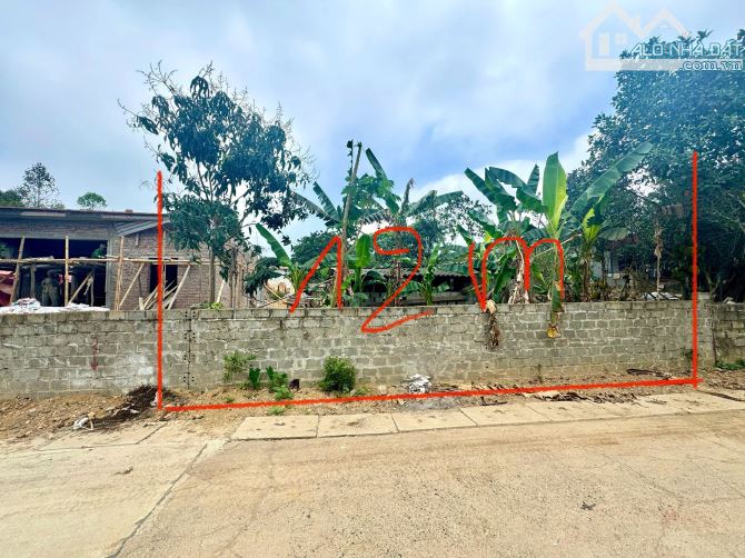 348m Có 250m Đất Ở - Cách Quốc Lộ 12B Đúng 70m - Cách Capmping Nà Nờ 1km - 3