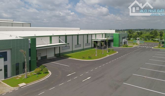 Cho thuê xưởng 4800m2 KCN Nhơn Trạch 6, Huyện Nhơn Trạch, Đồng Nai - 3