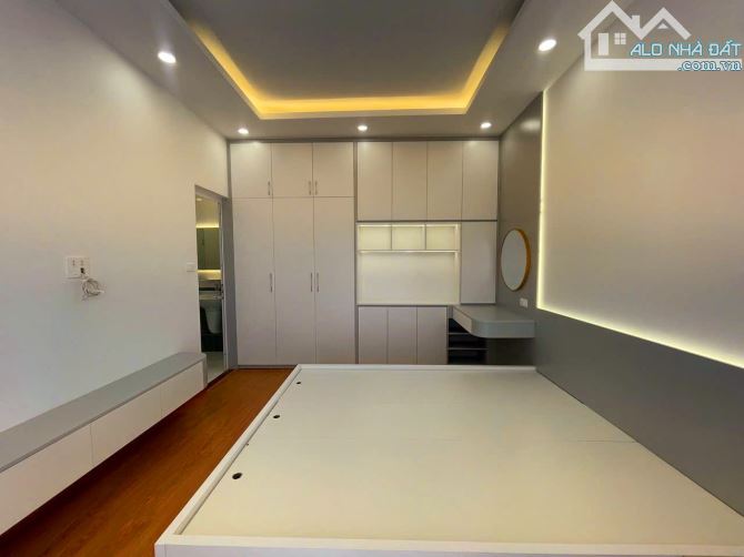 Bán nhà Văn Minh Di Trạch Hoài Đức 31mx5T, MT 5m, hiếm đẹp, ô tô, ở sướng, KD, 6.1 tỷ. - 3