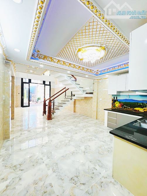 KHU PHÂN LÔ VIP NGAY MÃ LÒ - SÁT MẶT TIỀN - 60M2 - 5 TẦNG - 5PN - FULL NỘI THẤT - CHỈ 7 TỶ - 3