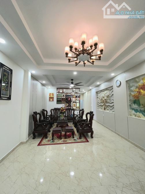 Ngang 6 tỷ - bán nhà đẹp 3 tầng 6PN - 91m2 - 4.8x20 - Hẻm Xe Hơi - Ngay Tô Hiệu, Phan Anh - 3