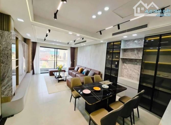 Bán nhà Trần Cung_Hoàng Quốc Việt- DT 45m, 6 Tầng, Thang Máy- Gần Đại Học Điện Lực - 3