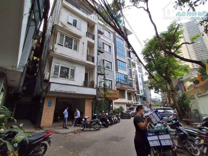 GIÁ ĐẦU TƯ-1 CĂN DUY NHẤT-Ô TÔ TRÁNH-KINH DOANH-PHỐ NGUYỄN CHÁNH-CẦU GIẤY-GIÁ 26 TỶ - 3
