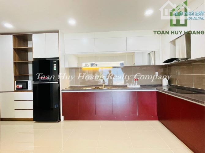 Cho thuê chung cư Blooming Đà Nẵng 3PN cao cấp-TOÀN HUY HOÀNG - 3