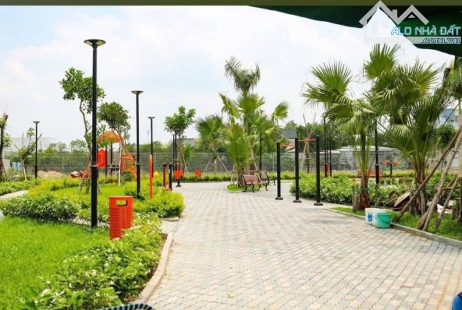 Bán nhà 3 tầng, 60m2, KDC Lavela Garden, Bình Chuẩn, Thuận An, BD, 2.8 tỷ. - 3