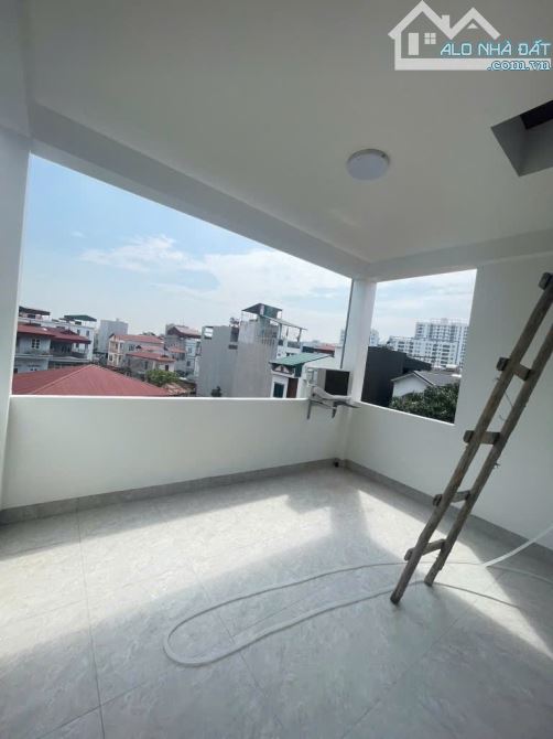Bán nhà Liên Mạc, Bắc Từ Liêm, 46m2, 4 tầng, mặt tiền rộng 4,9m, cách ô tô 30m,  nhà mới đ - 3