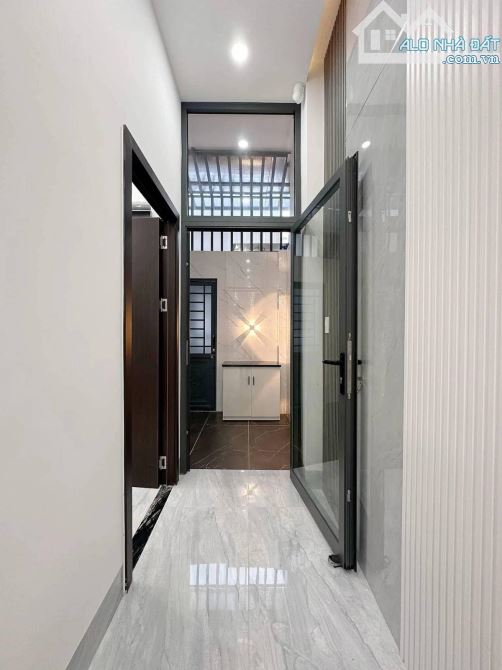 Bán gấp nhà đường Trần Quang Diệu 4x17m nở hậu, nhỉnh 6 tỷ, chủ thân thiện. - 3