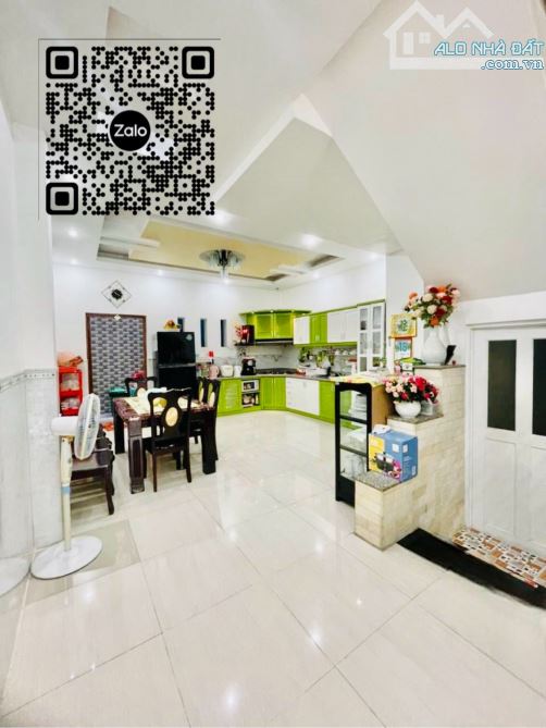 Mặt tiền khu Tên Lửa - Ao Sen - 5x20m - 4 tầng - Công viên - Aeon Mall Bình Tân - 2