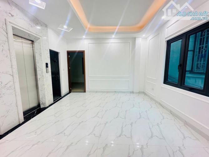 Bán nhà Kim Đồng , lô góc , ô tô đỗ gần , thang máy , dt 49m x 6T x 10,5 Tỷ - 3
