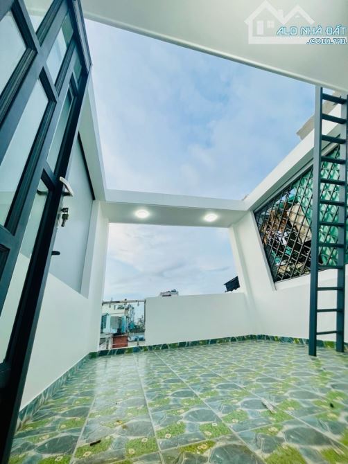 NHÀ MỚI 100% HXH Gần Tên Lửa, DT 48m2, 3Tầng có Sân Thượng, hơn 4tỷ - 3