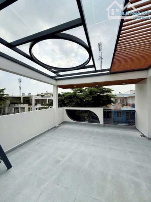 Bán nhà MT TT quận 6 tiện KD mọi nghành nghề nhà mới 100% - 3