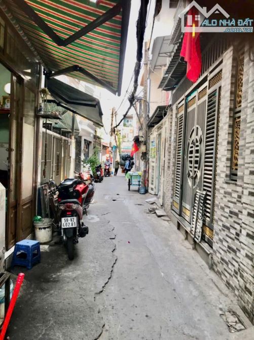 🏡 BÁN NHÀ ĐÚC 2 LẦU – QUANG TRUNG, P10, GÒ VẤP - 3