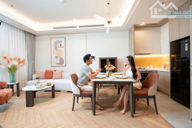 Bán gấp căn  góc Sun Ponte 2PN – Tầng 18 view sông Hàn, cầu Rồng , đầu tư chắc thắng - 3