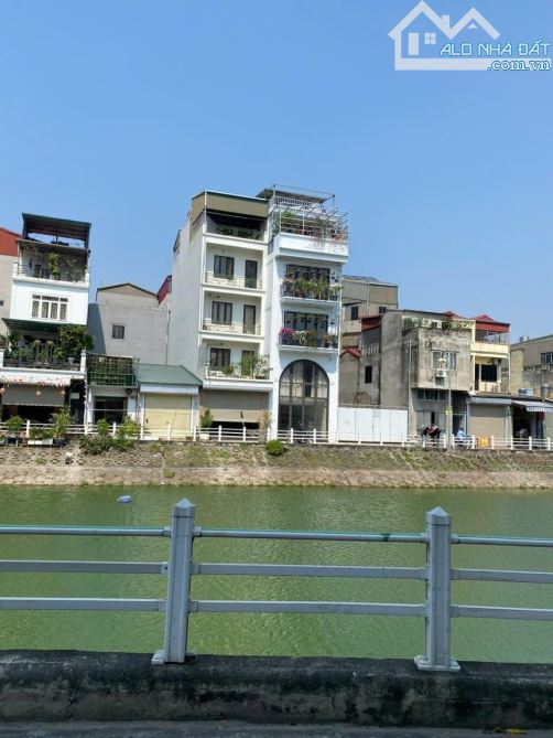 NHÀ NGỌC LÂM,MẶT HỒ TAI TRÂU.KINH DOANH,ĐƯỜNG  Ô TÔ TRÁNH,VỈA HÈ,THANG MÁY,GIÁ TỐT ĐẦU TƯ. - 3