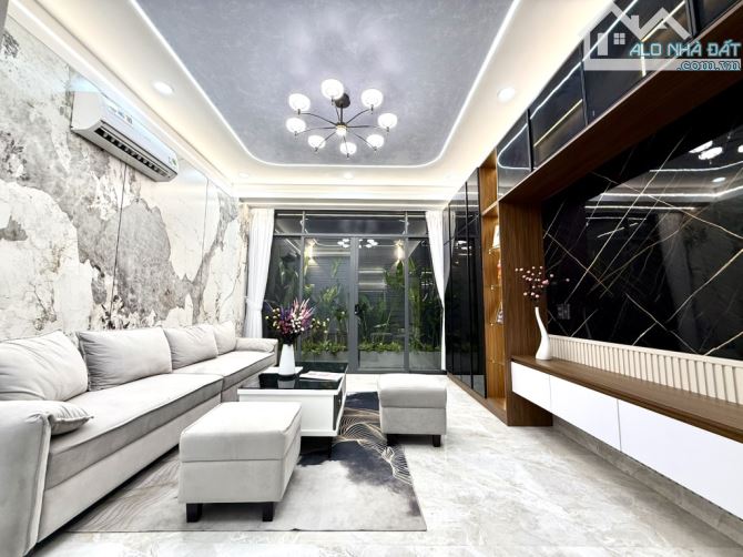 70m2 full thổ cư mặt tiền, 6 tầng, gần công viên Làng Hoa Gò Vấp, giá chỉ 16.8 tỷ - 3